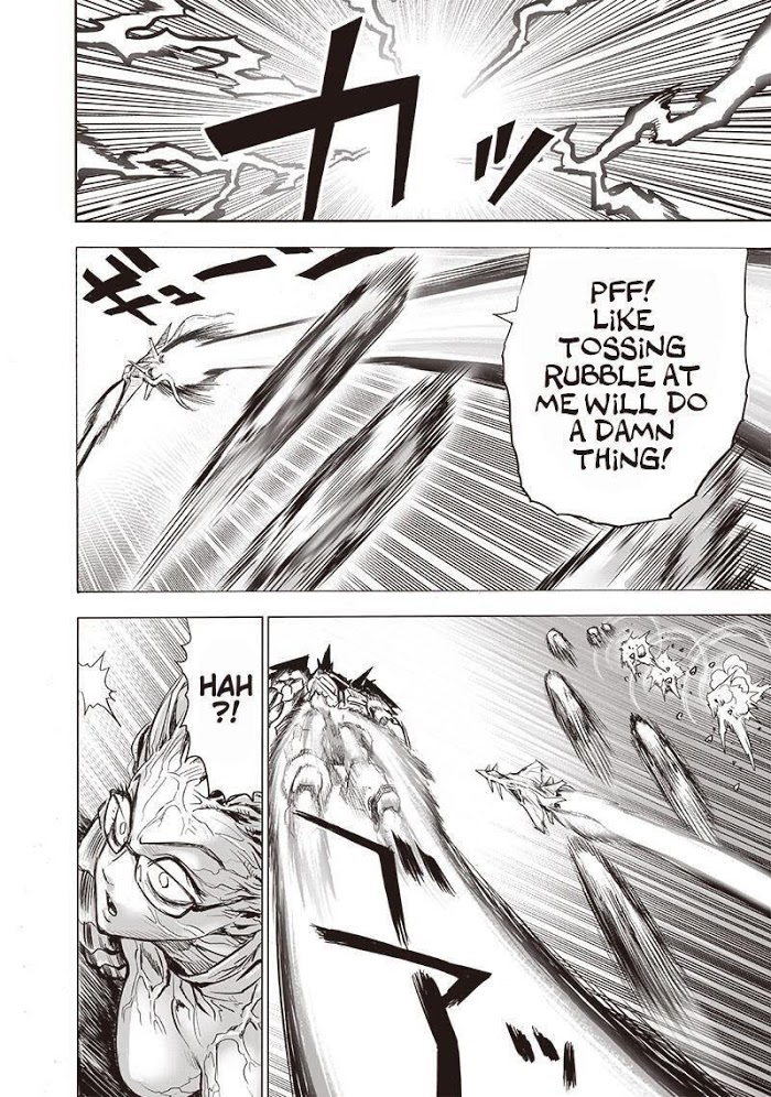 One Punch Man - Chapter 138 image 10
